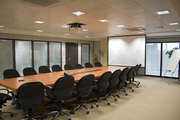 meeting room